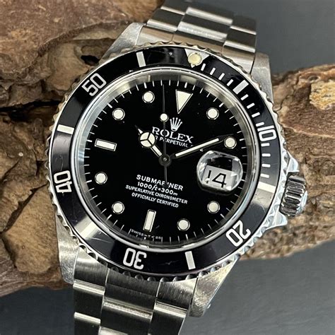 w&d rolex watch